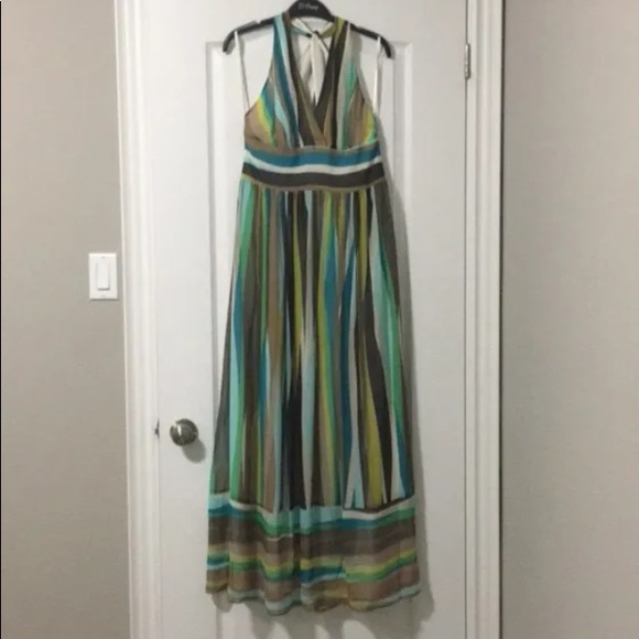 Banana Republic 100% silk Dress - Picture 1 of 13